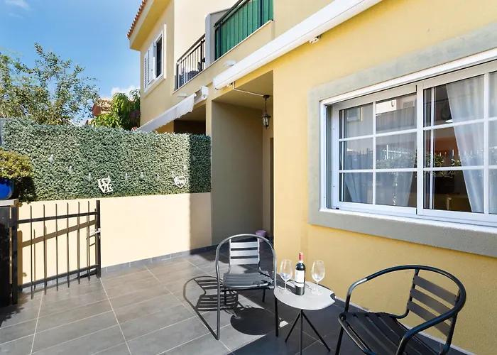 Sunset Villa Meloneras